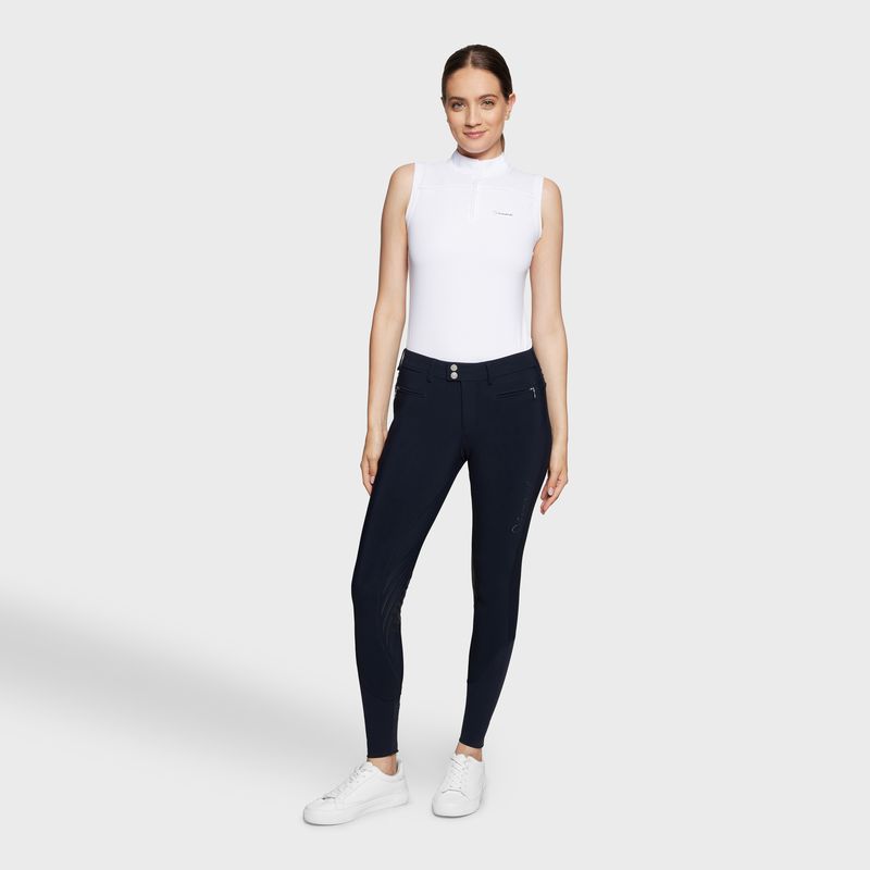 Samshield pant Adèle navy