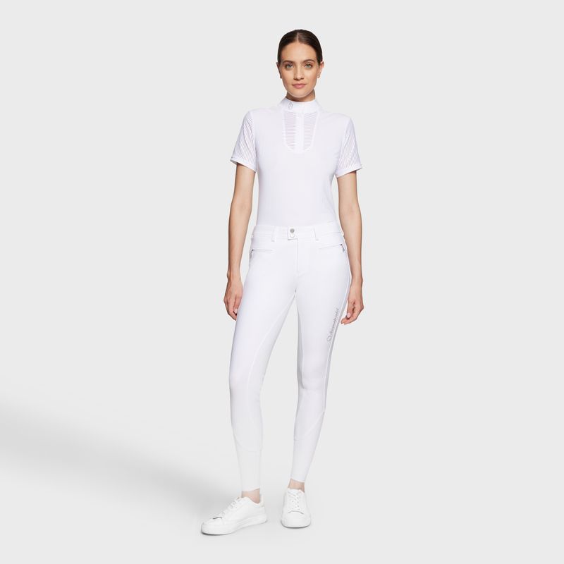 Samshield pant Adèle white