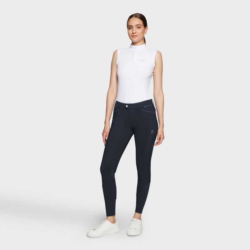 Samshield pant Mathilde navy