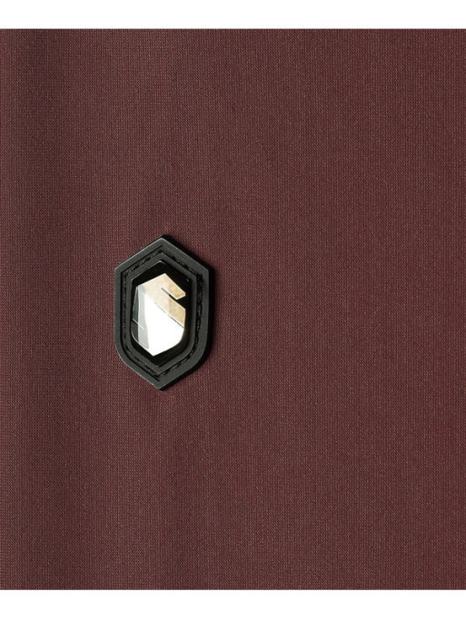 Competition Jacket Alix Brugundy Samshield