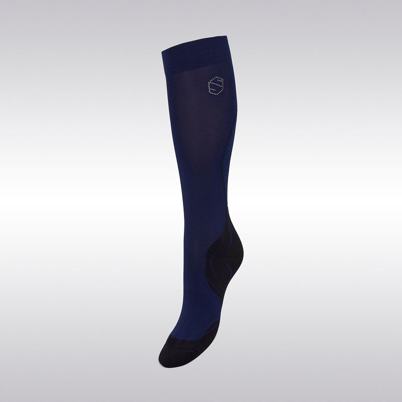 Samshield Balzane Soft Sock navy SW rose/gold