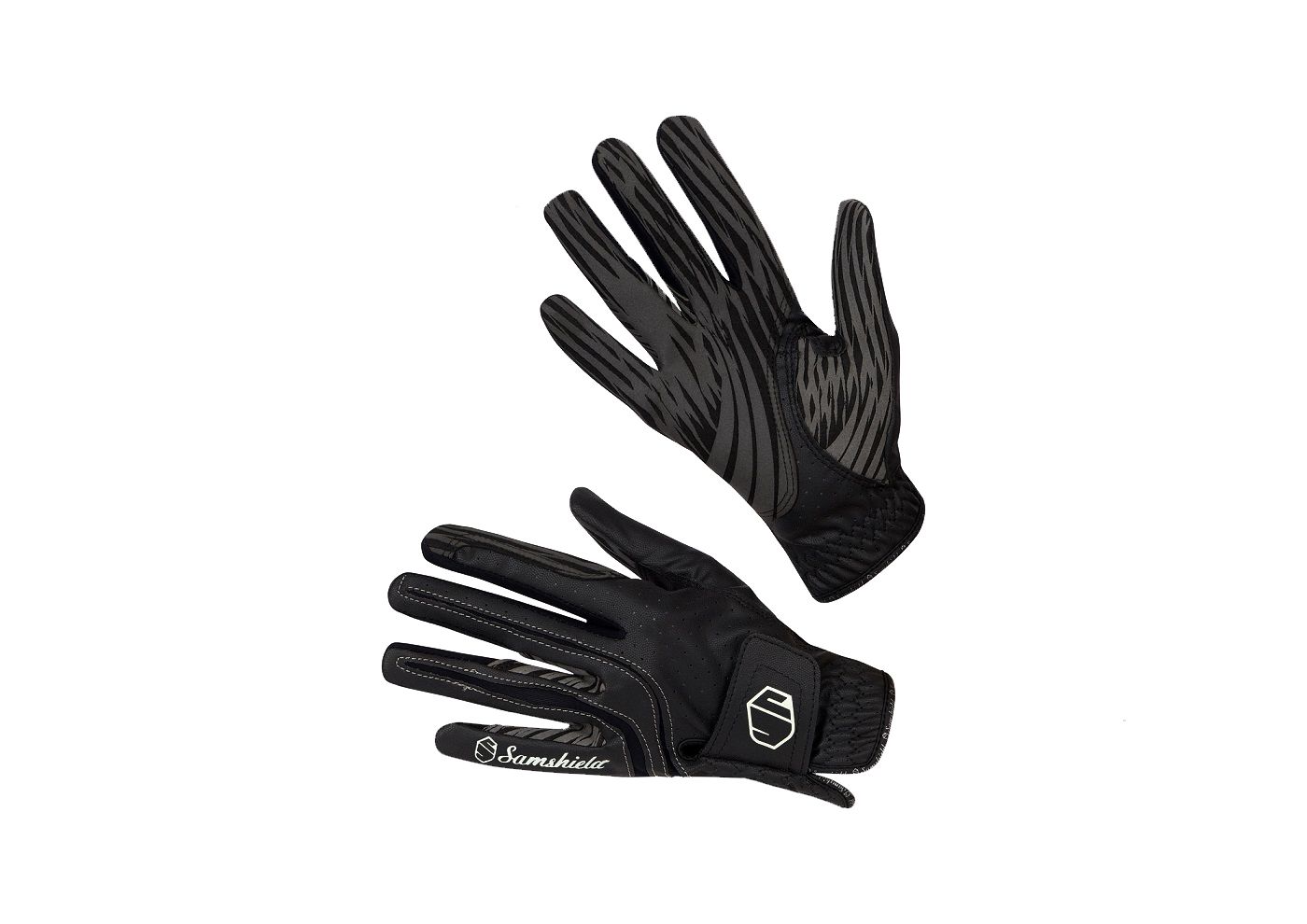 Gants V-Skin Samshield black
