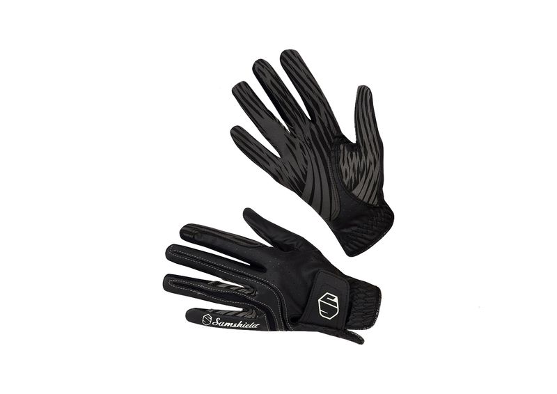 Samshield V-Skin gloves black