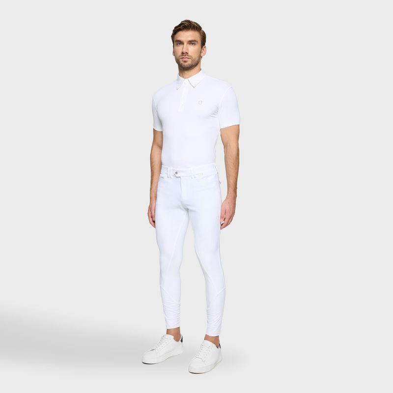 Samshield Marceau breeches white