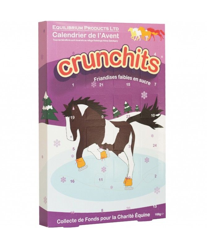 Advent calendar Crunchits Equilibrium