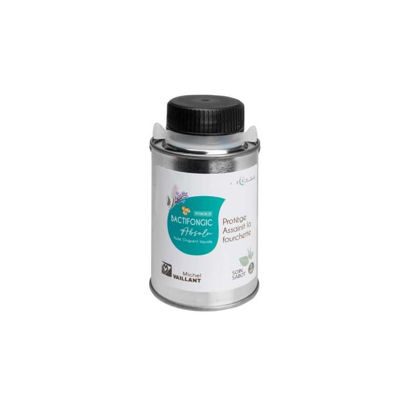 Bactifongic Huile Bio - Absolu Fourchette Force 3 -250ml  Michel Vaillant