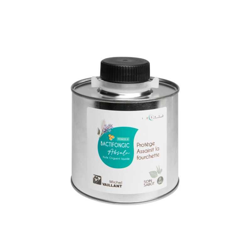 Bactifongic Huile Bio - Absolu Fourchette Force 3 -500ml  Michel Vaillant