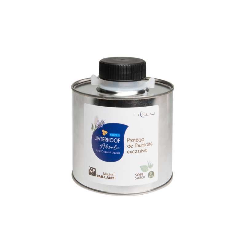 Waterhoof Huile Bio - Absolu Force 3 -500ml  Michel Vaillant