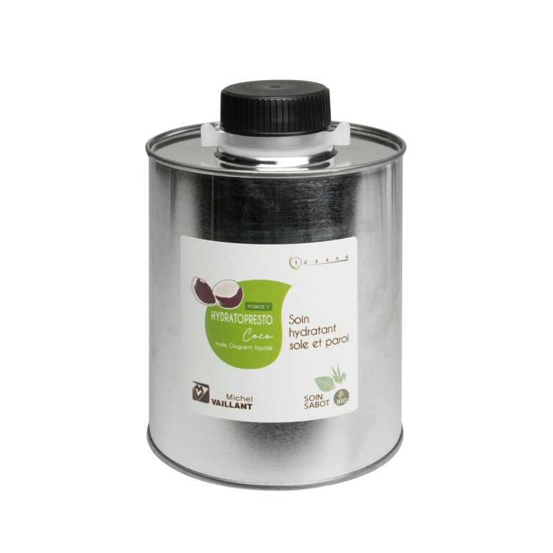 HydratoPresto Huile Bio Coco Force 1 - Michel Vaillant 1L