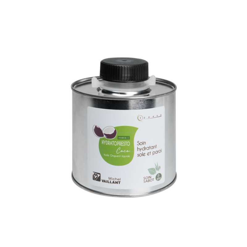 HydratoPresto Huile Bio Coco Force 1 - Michel Vaillant 500ml