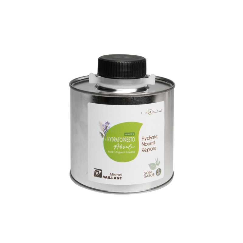 HydratoPresto Huile Bio Absolu Force 3 -500ml  Michel Vaillant
