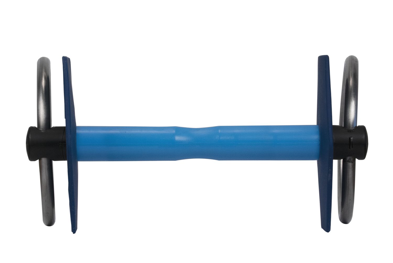 The Strong Flex + ring bit  bleu I-Bride