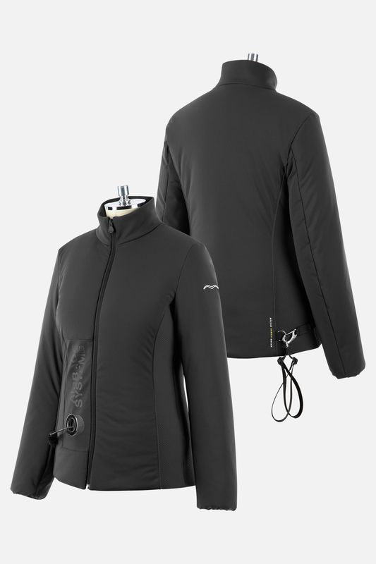 Blouson Lu-Shell Compatible Animo black Blouson Lu-Shell Compatible Animo black