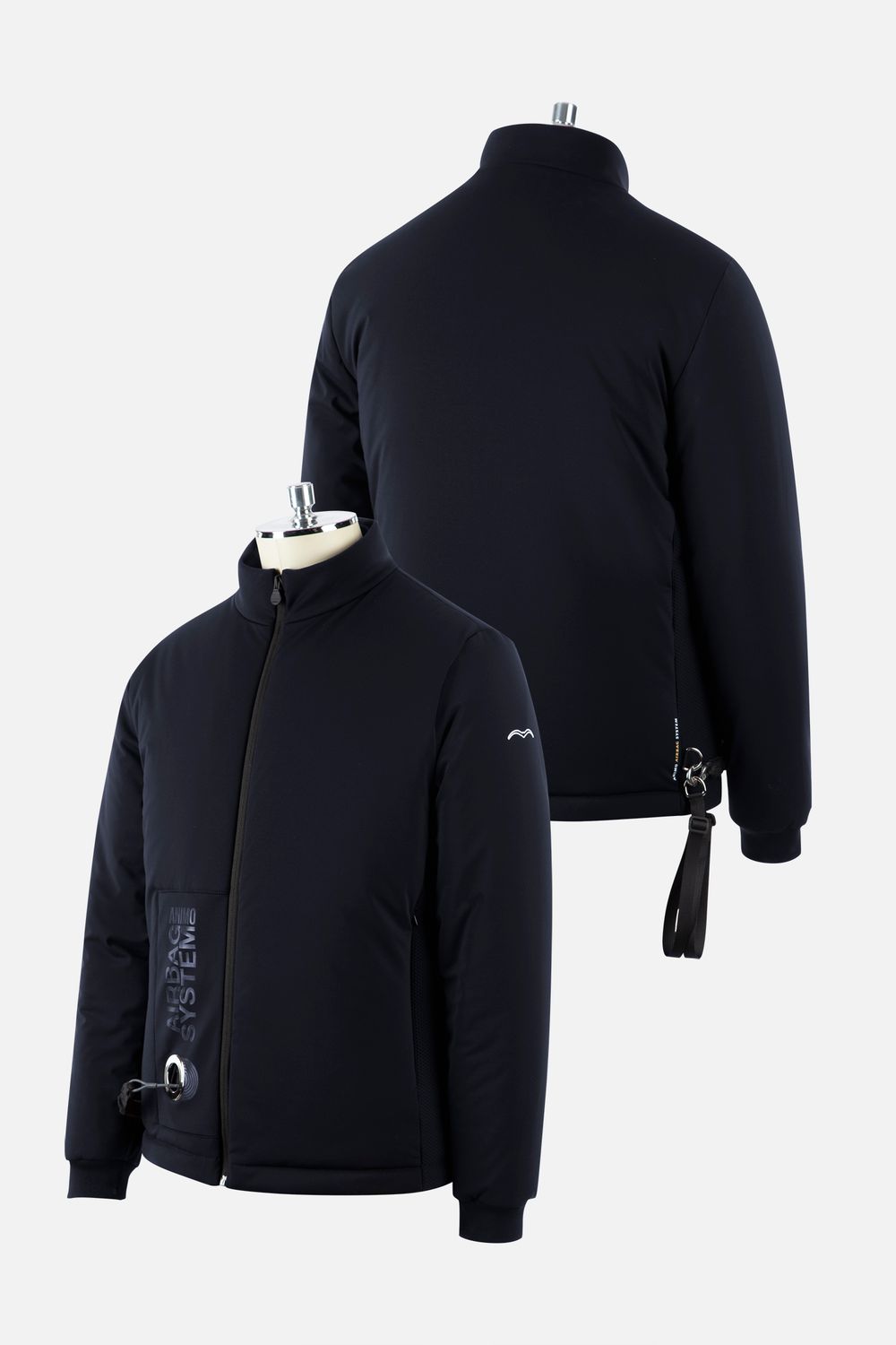 Blouson IL-Shell Man Compatible Animo navy