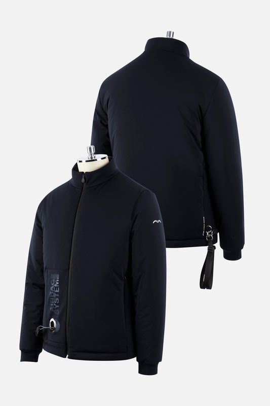 Blouson IL-Shell Man Compatible Animo navy Blouson IL-Shell Man Compatible Animo navy