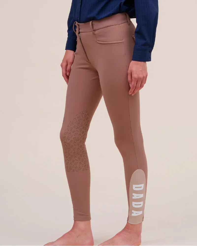 Pantalon Winter Gerry Dada Sport Moka