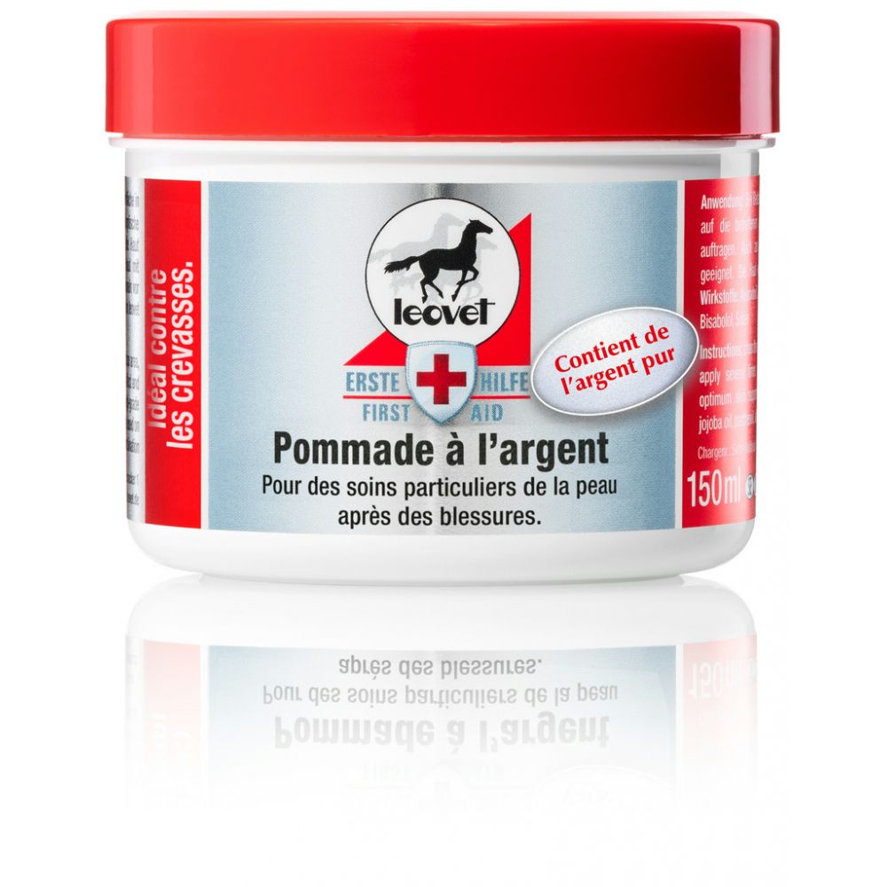 Pommade d'argent Leovet
