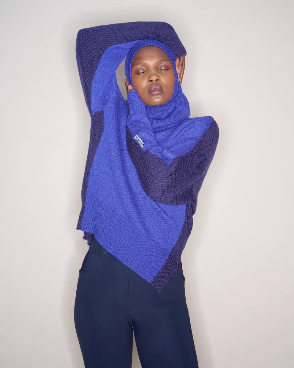 Cagoule Flawless Dada Sport majorelle