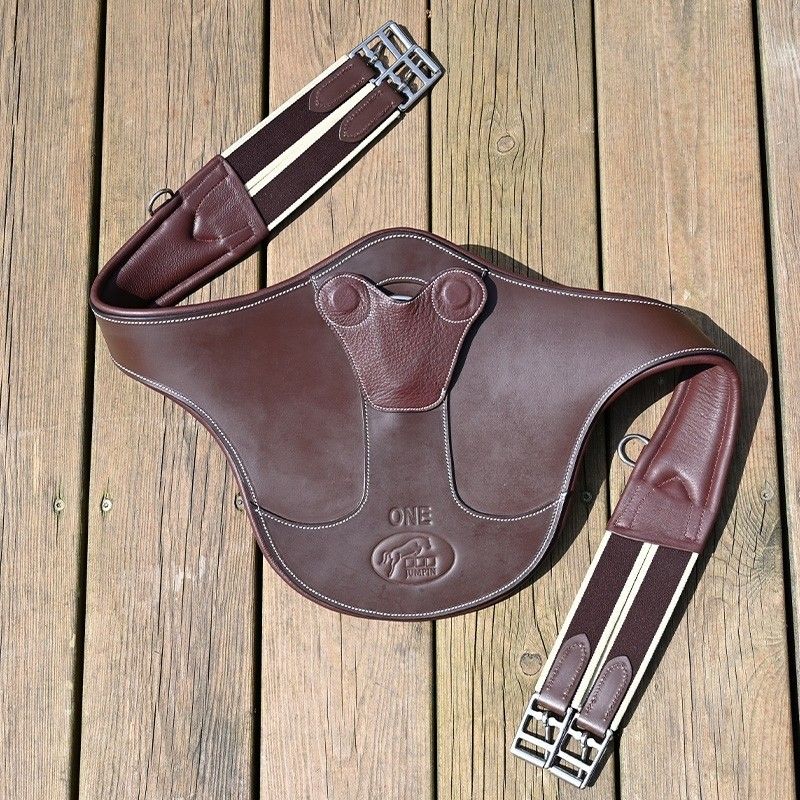 Sangle Bavette élastique Safety Jump'In