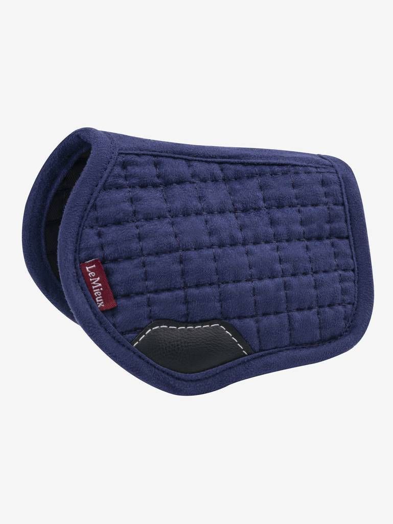 Toy Pony Pad  Lemieux inke blue