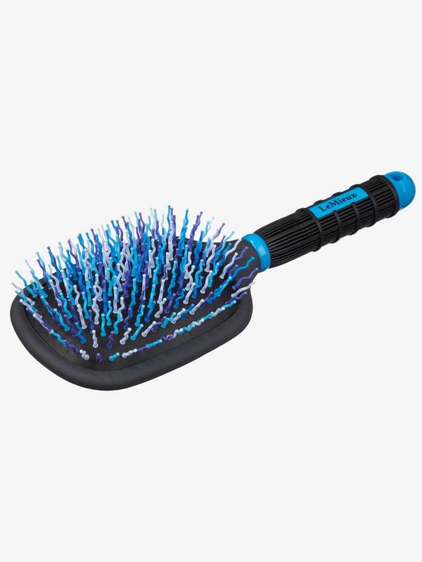 Brosse à crins Lemieux Blue