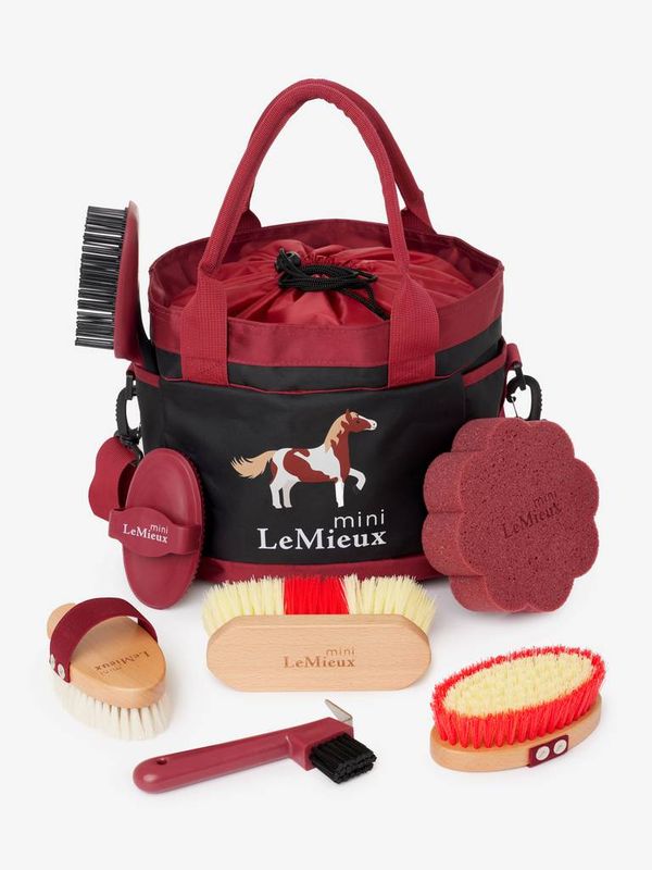 Mini Grooming Set Bag Lemieux