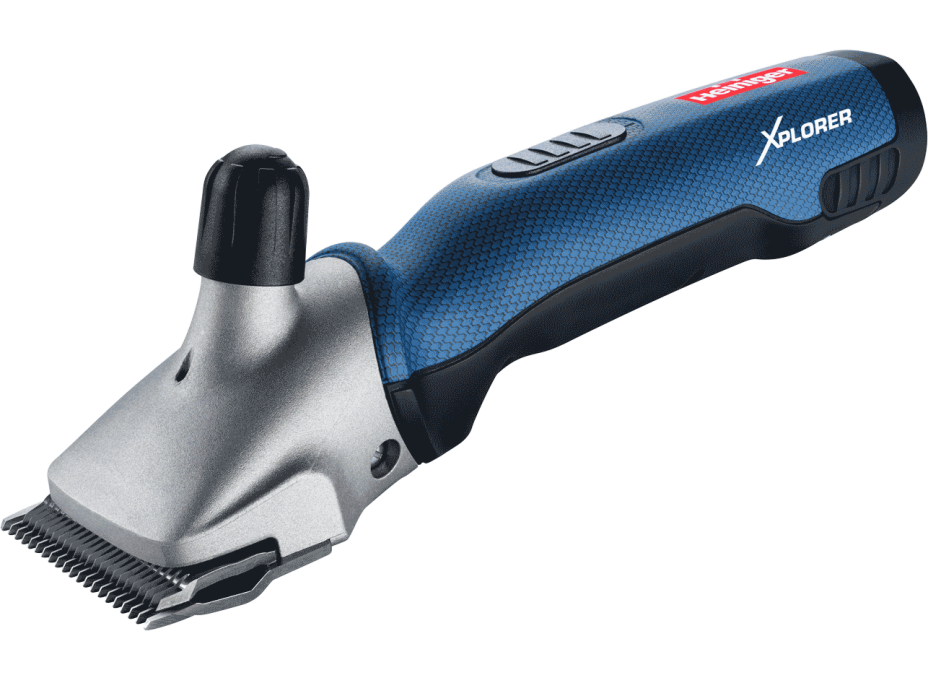 Tondeuse Xplorer Heiniger