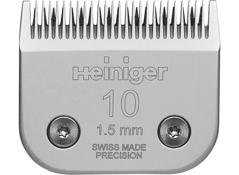 Clipper Blade Heiniger#10