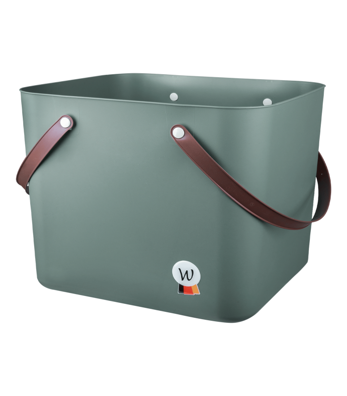 Bag multi-purpose waldhausen 40L green