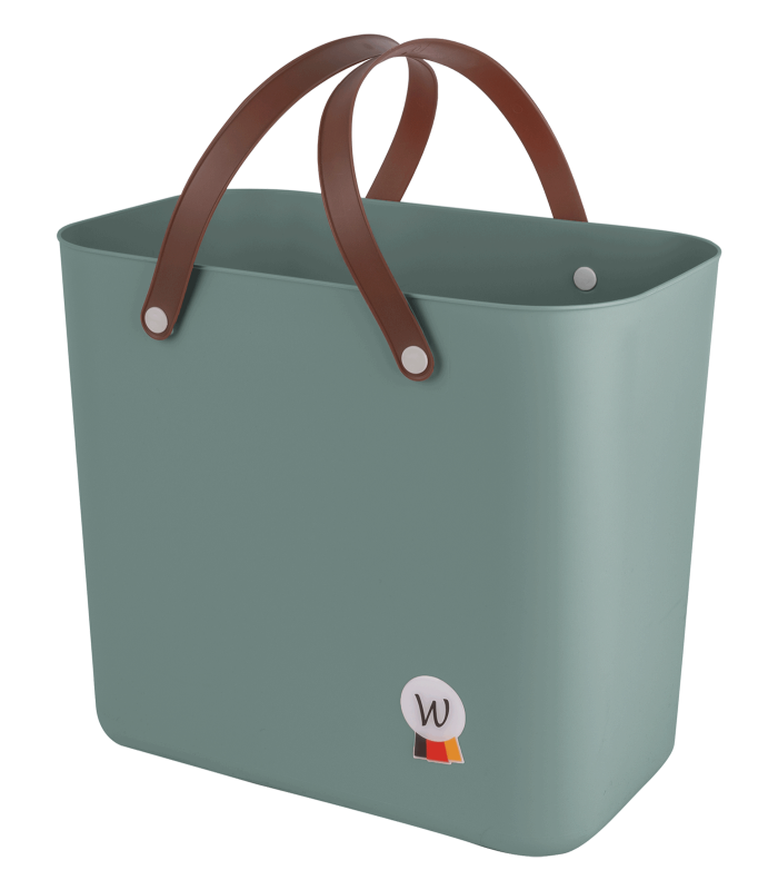 Bag multi-purpose waldhausen 25L green