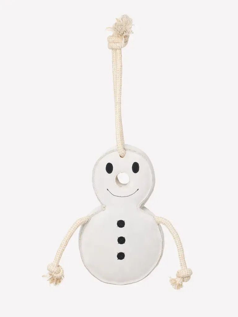 Horse Toy Snowman LEMIEUX