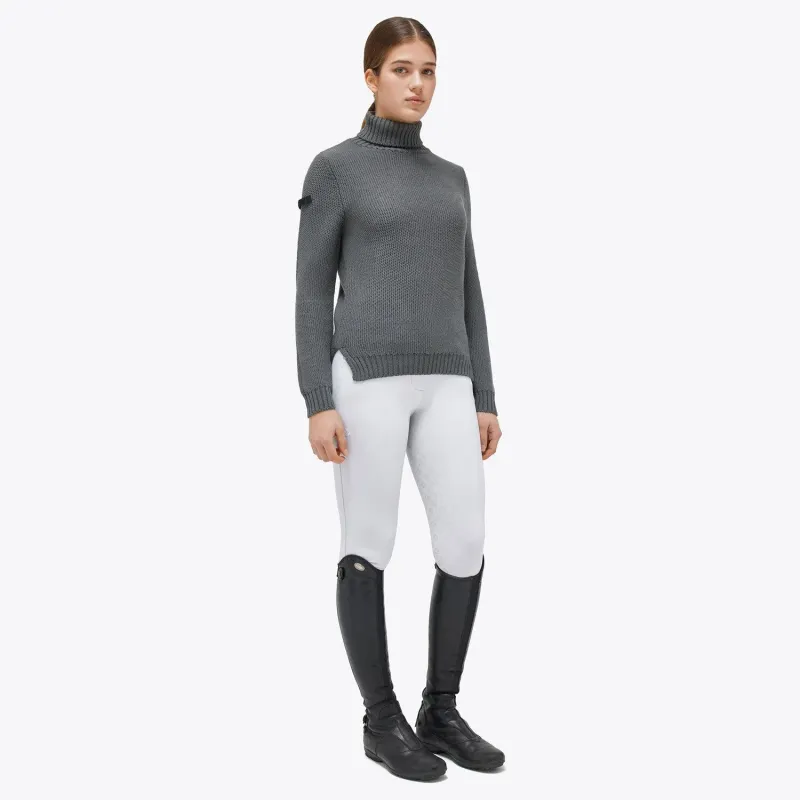 Pull col roulé Cavalleria Toscana MAD129 Pull col roulé Cavalleria Toscana MAD129