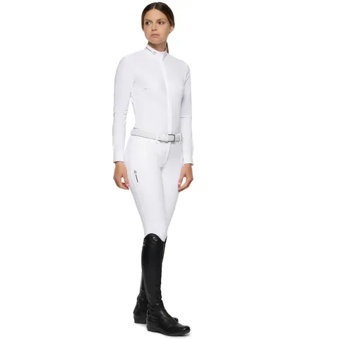 Chemise concours Cavalleria Toscana Revo CAD186 Chemise concours Cavalleria Toscana Revo CAD186
