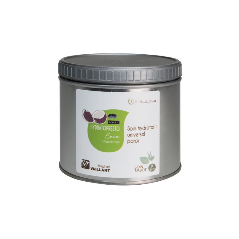 HydratoPresto Onguent Noir Coco Force 1 - Michel Vaillant 500ml