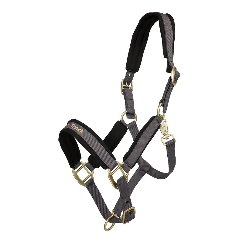 Werano Halter Back On Track Grey