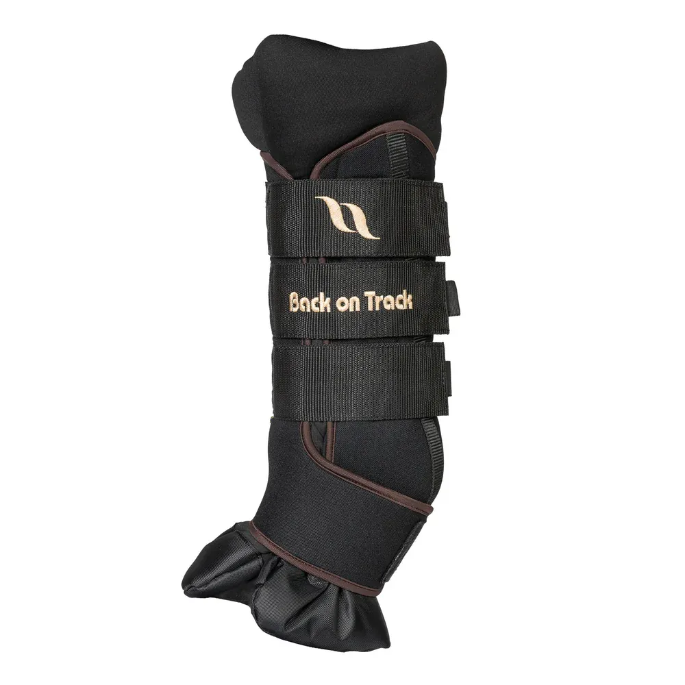 Royal Stable boots Deluxe Back On Track brown