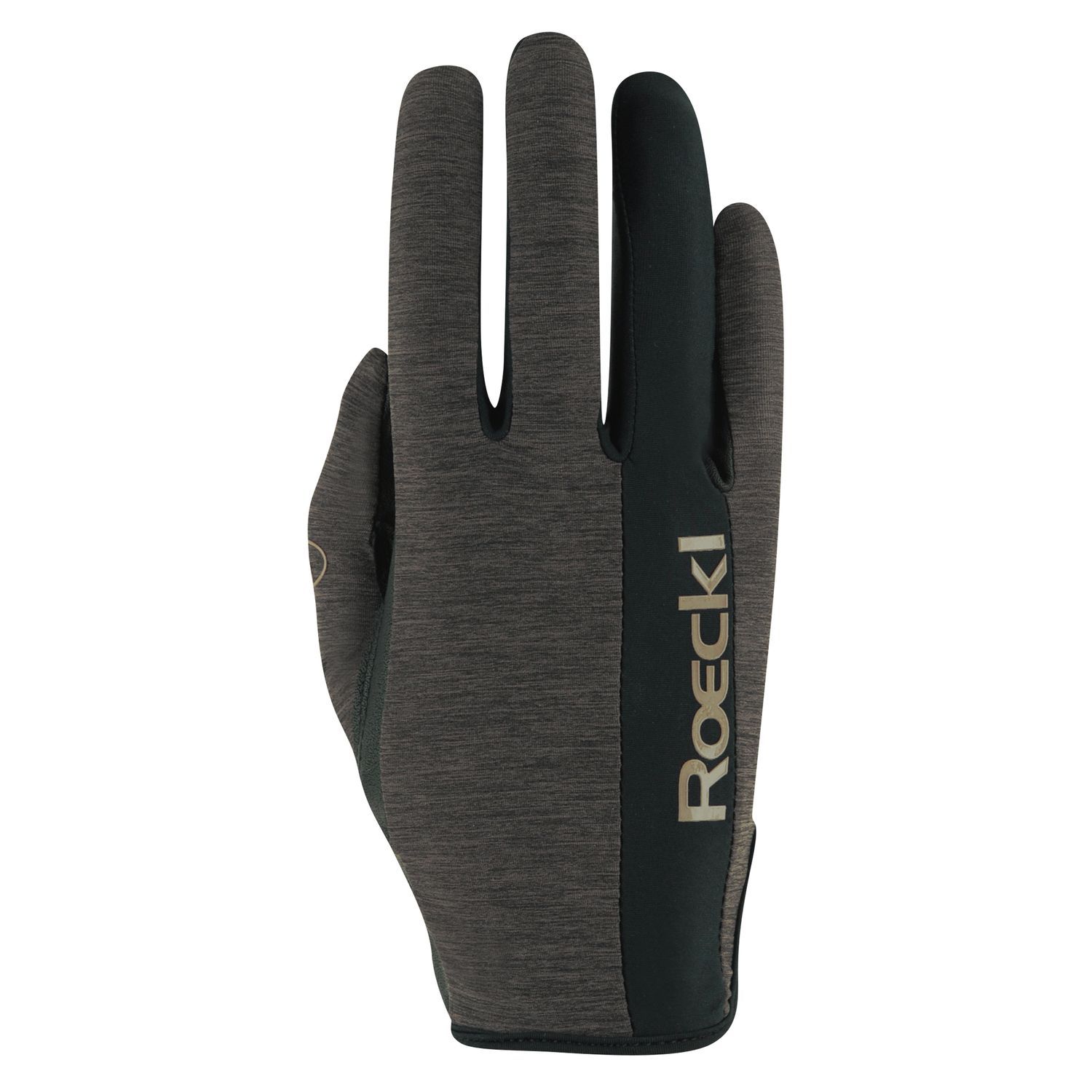 Gants Mannheim Roeckl Black