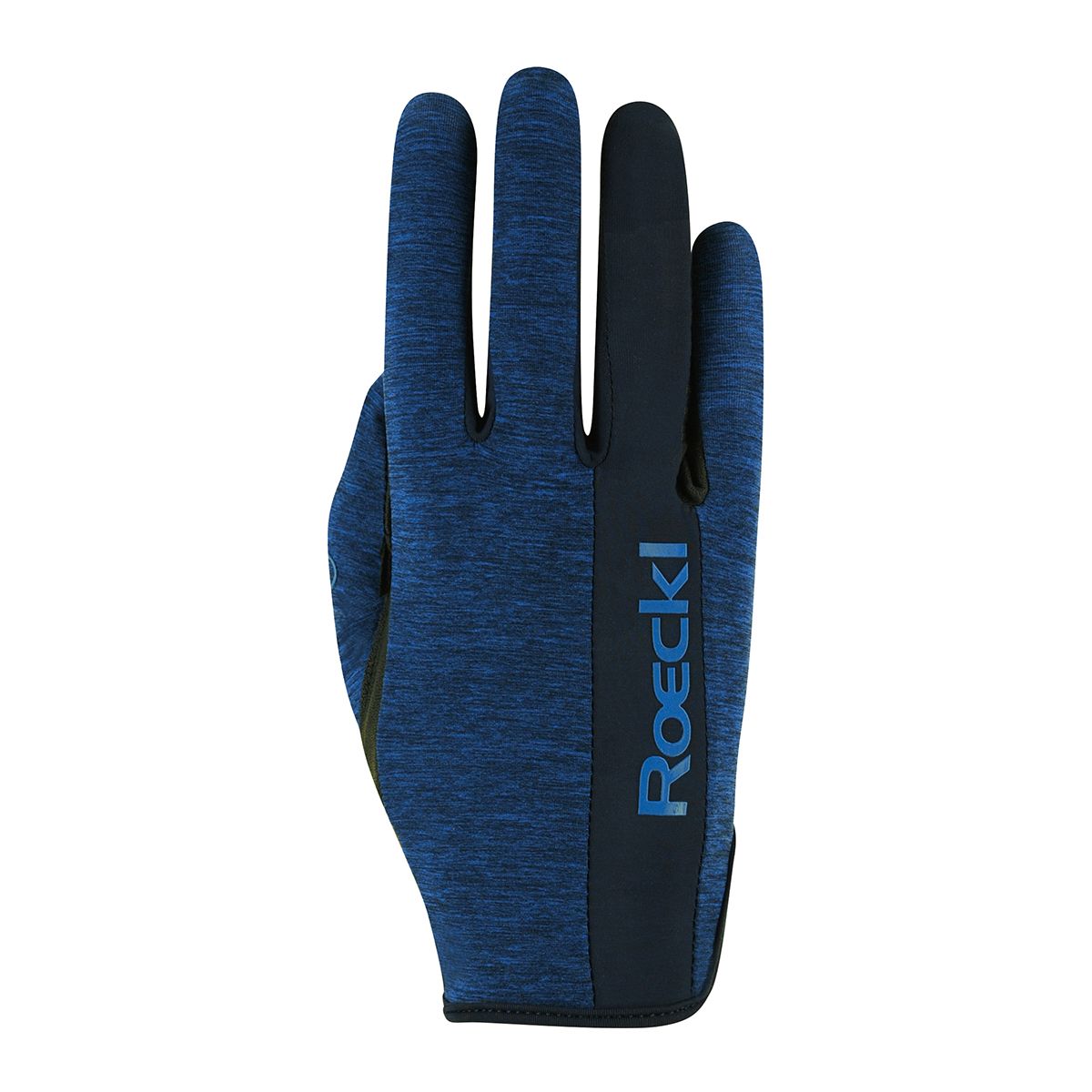 Gants Mannheim Roeckl dark blue