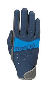 Gants Marbach Roeckl blue