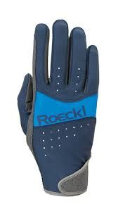 Roeckl Marbach Gloves blue