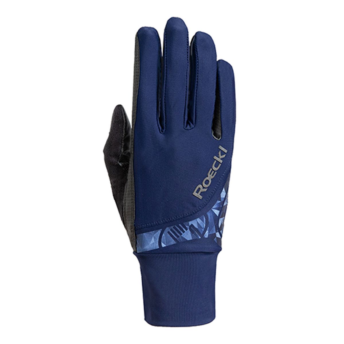 Gants Melbourne Roeckl blue