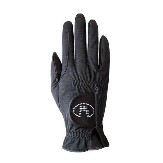 Gants Lisboa Roeckl black