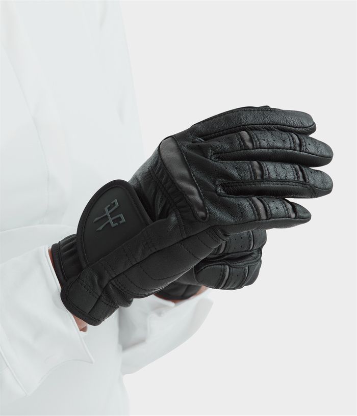 Gants Cuir Horse Pilot