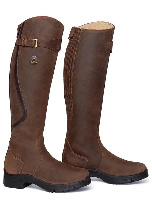 Snowy River Mountain Horse brown
