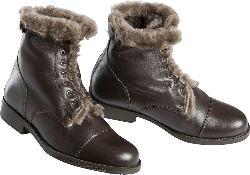 Equithème Boots lambskin