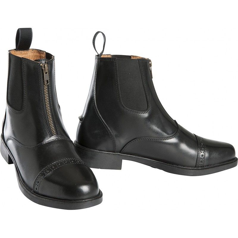 Boots Zip Equithème 914060