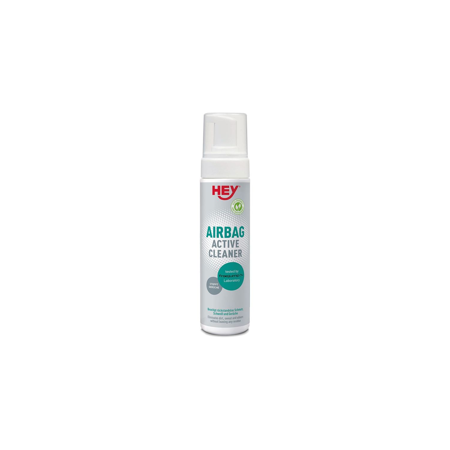 HEY Sport's Airbag Active Cleaner