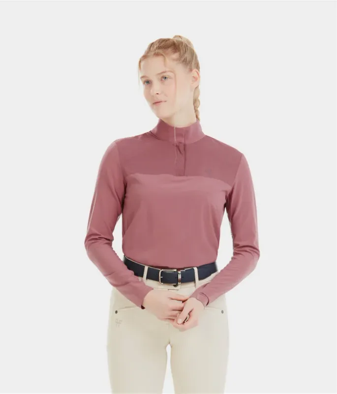 Polo Sunrise Horse Pilot Dark pink