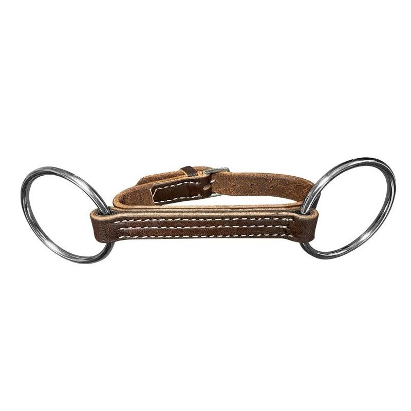 Jump'In leather bits MCP