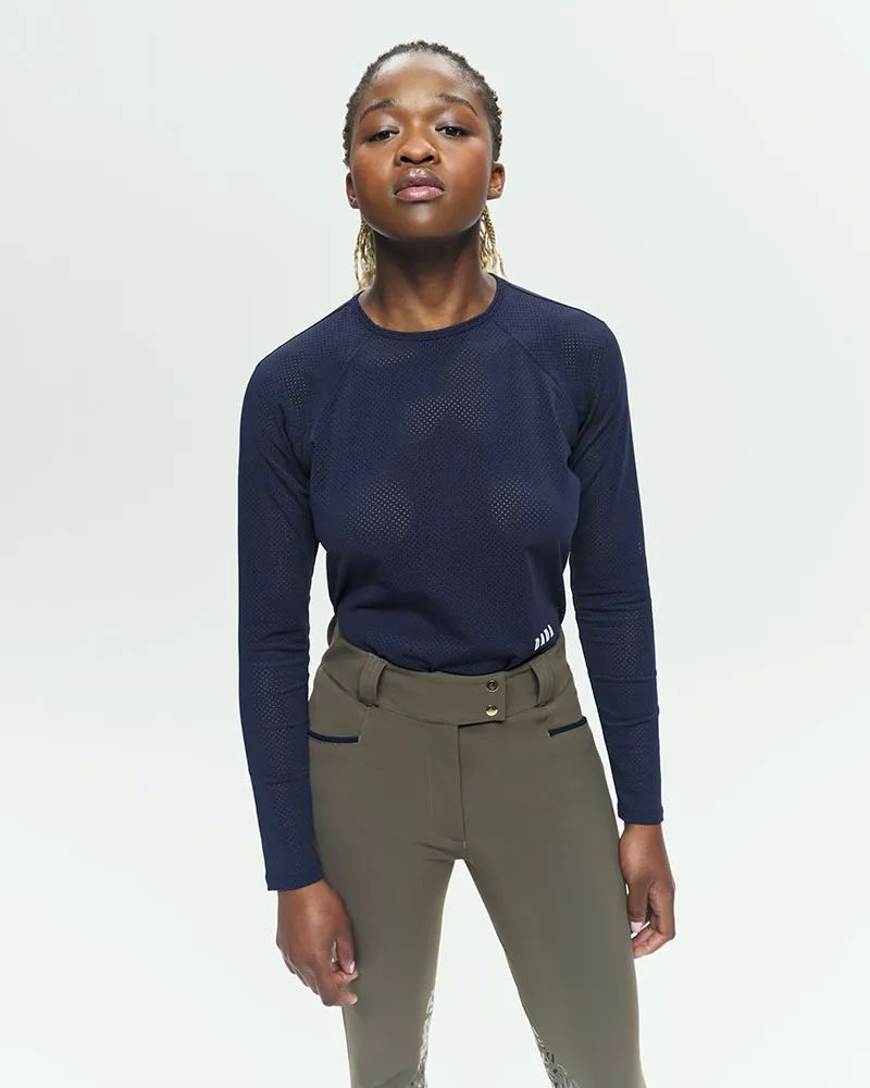 T-shirt Jazz Dada Sport navy